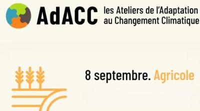 Ateliers de l'Adaptation : Milieu Agricole
