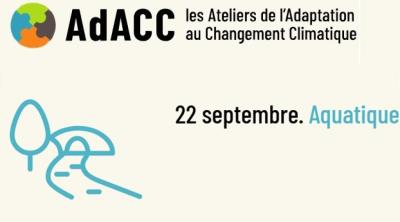 Ateliers de l'Adaptation : Milieu Aquatique
