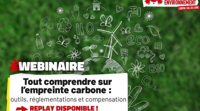 Tout comprendre sur l’empreinte carbone |FNE Centre-Val de Loire