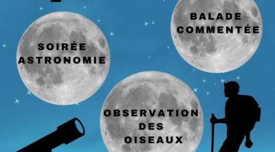 La Saucelle (28) : La marche des étoiles.