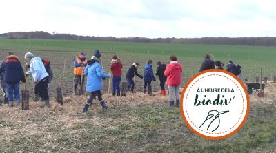 [À l'heure de la biodiv' !] Parcours ABC-IBC 2/4 : Mobiliser les citoyens et les scolaires