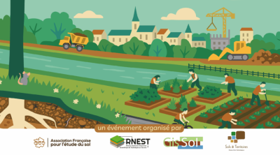 Journée Mondiale des Sols 2025: "Santé des sols : un continuum de l'urbain au rural"