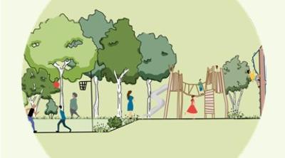 Rafraîchir les communes par la renaturation | CAUE 45