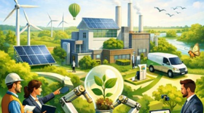 Intégrer les enjeux de transition écologique et de biodiversité dans votre stratégie d'entreprise