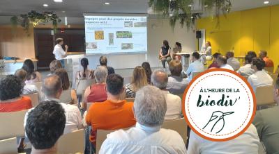 [À l'heure de la biodiv' !] Parcours Mobiliser les entreprises 3/4 : Collectivités, comment mobiliser les acteurs économiques de votre territoire