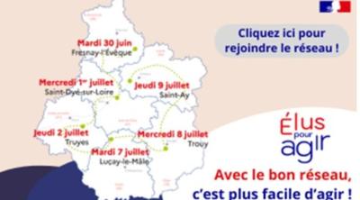 Quinzaine des élus pour agir : découvrez les actions de Luçay-le-Mâle | ADEME