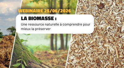 Biomasse : une ressource naturelle à comprendre pour préserver | FNE Centre-Val de Loire