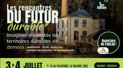 Les Rencontres pour un Futur Durable
