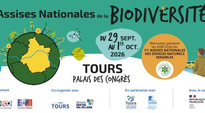 Assises Nationales de la Biodiversité 2026