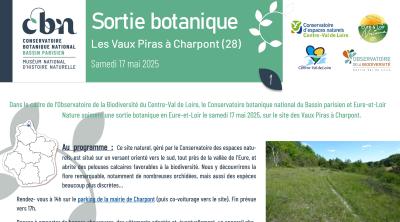 Sortie botanique à Charpont (28)