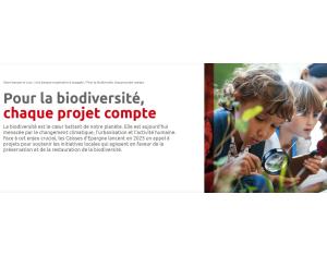 Appel à projets de la Fédération nationale des Caisses d'Epargne