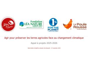 Agir pour préserver les terres agricoles face au changement climatique | Terres de liens