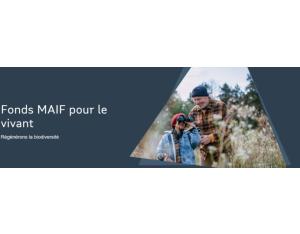 Fonds MAIF pour le vivant - AAP 2025