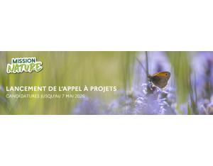 AAP Mission Nature 2026 | OFB