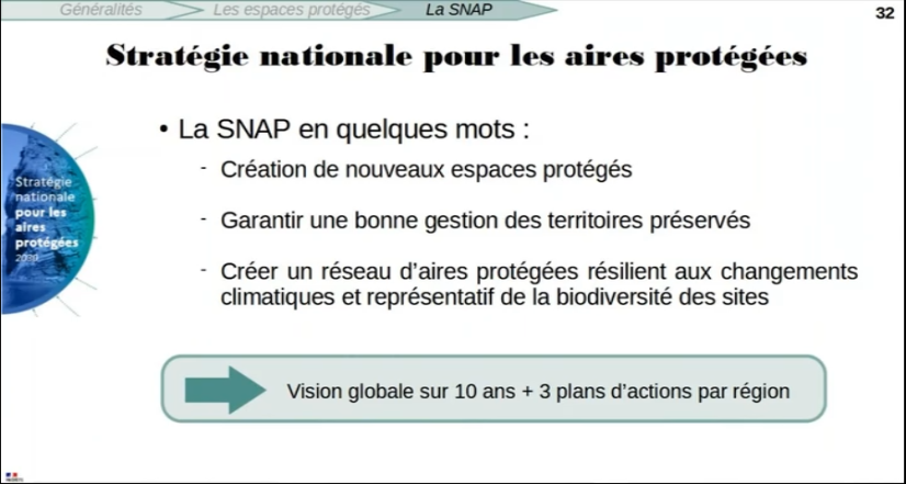 La SAP: objectifs et mise en oeuvre régionale (Thérèse Place, DREAL CVL)