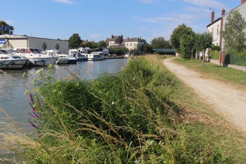 Canal de briare © CBNBP