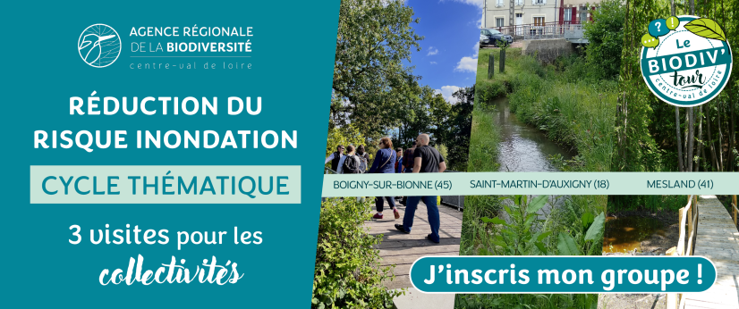 Réduction du risque inondation : 3 visites pour les collectivités ...