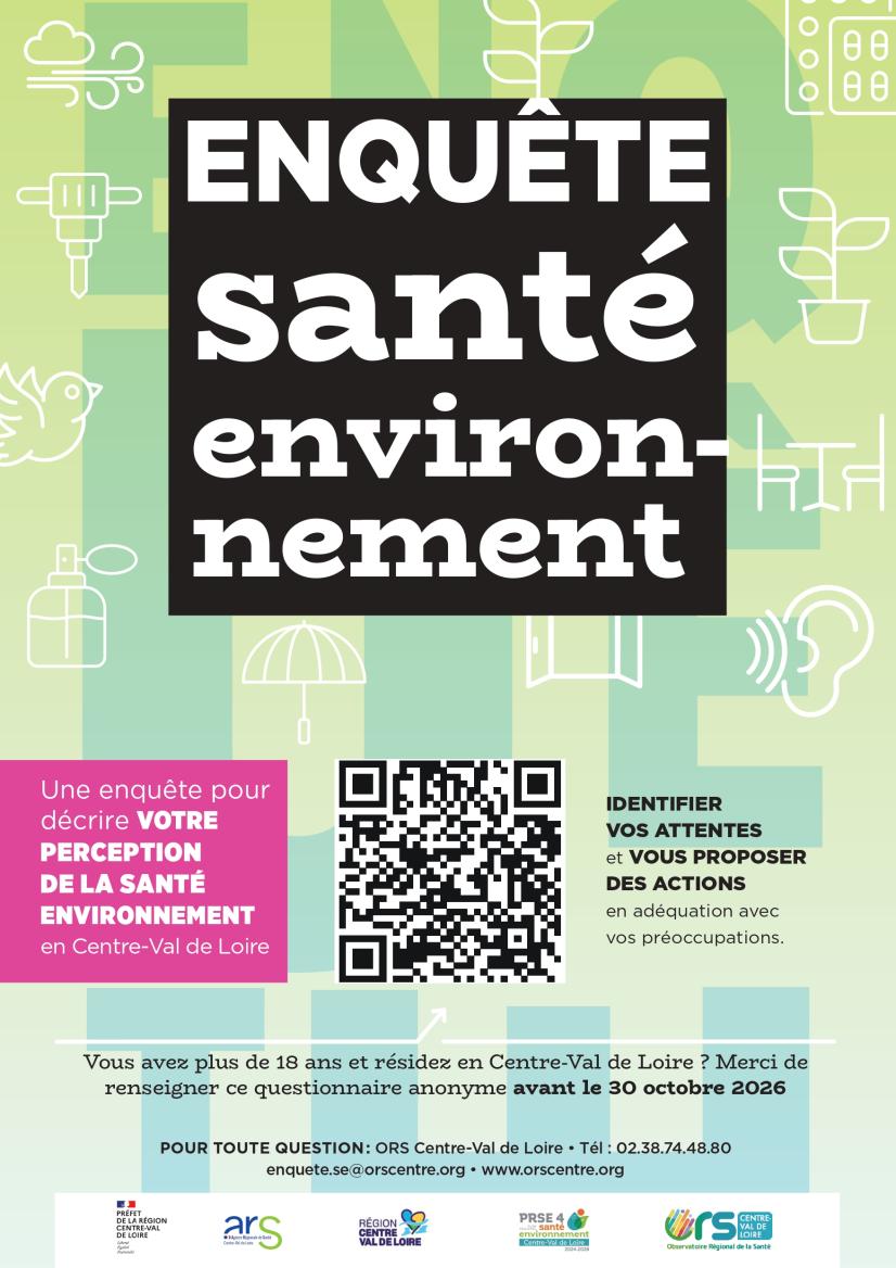 © ORS Centre-Val de Loire