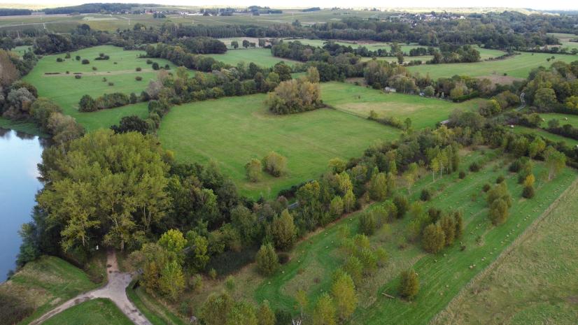 Le bocage, tout un écosystème ! - Le Fouzon © Alan Méheust