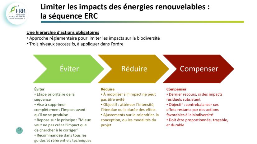 La séquence ERC © FRB
