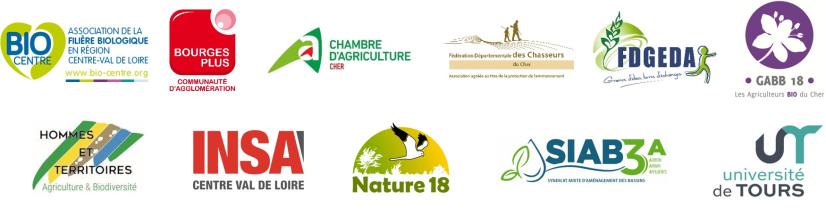 Partenaires opérationnels impliqués avec les agriculteurs engagés (dans la co-construction, la mise en œuvre et le suivi)