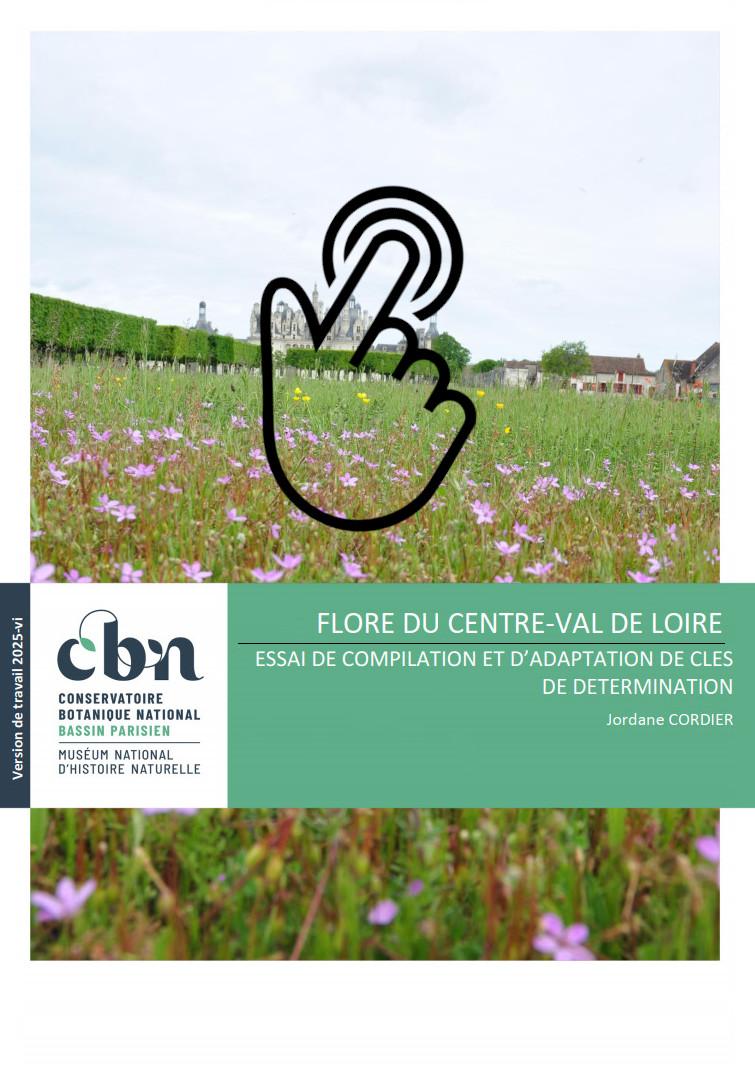 Couverture de la clé générale du Centre-Val de Loire