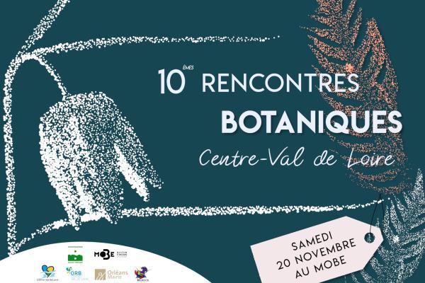 Rencontres botaniques du Centre-Val de Loire
