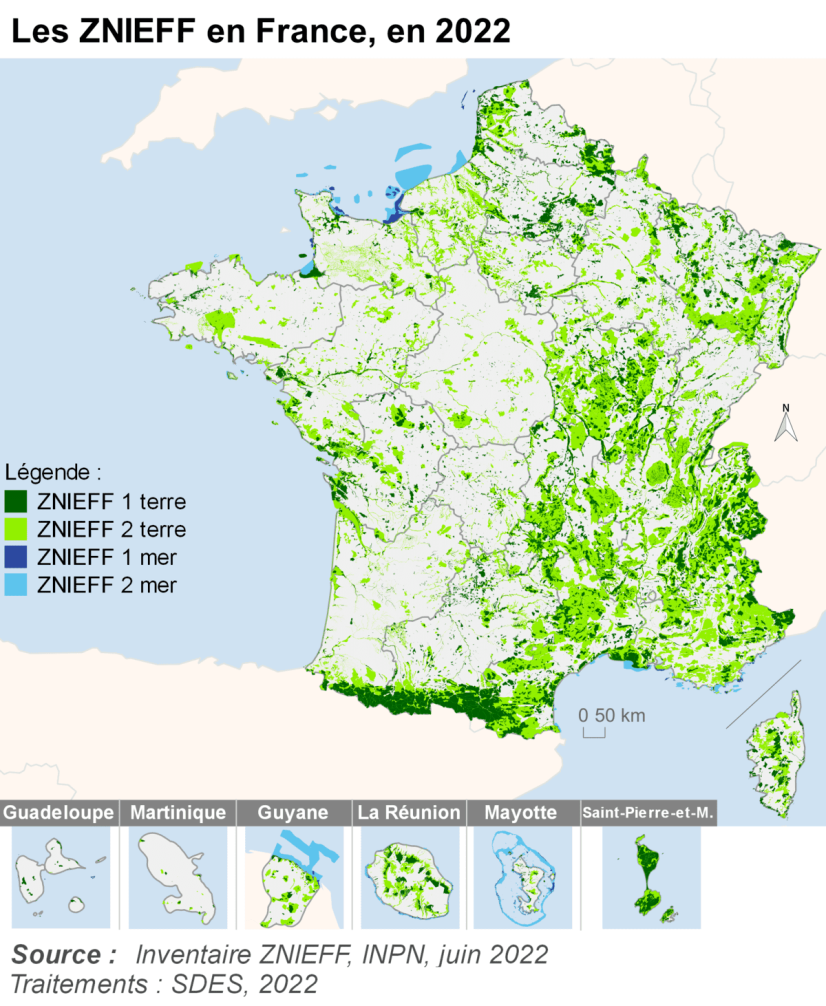 Depuis le Portail du ministère notre-environnement