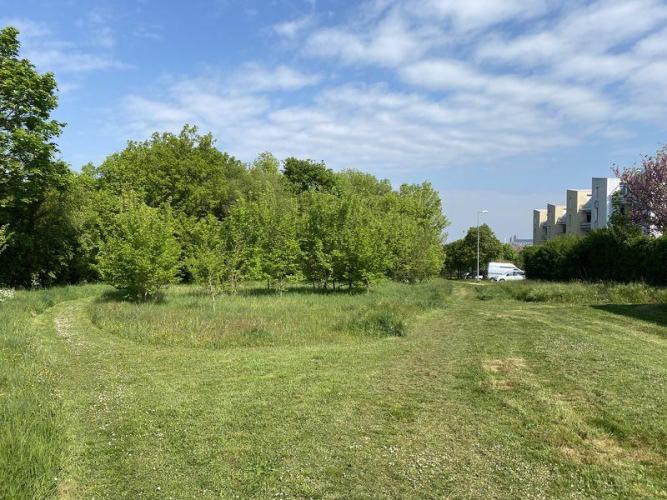 Jardin de Lazenay à Bourges © Arp-Astrance