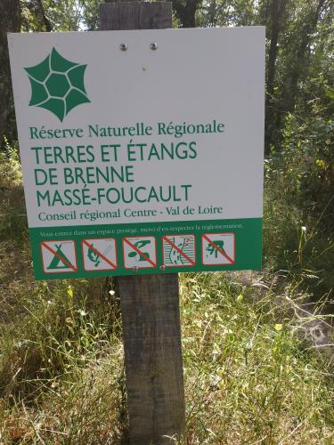 Terres et étangs de Brenne - Massé-Foucault © Région Centre-Val de Loire