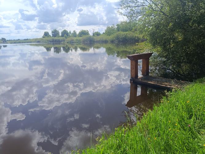 Terres et étangs de Brenne - Massé-Foucault © Région Centre-Val de Loire
