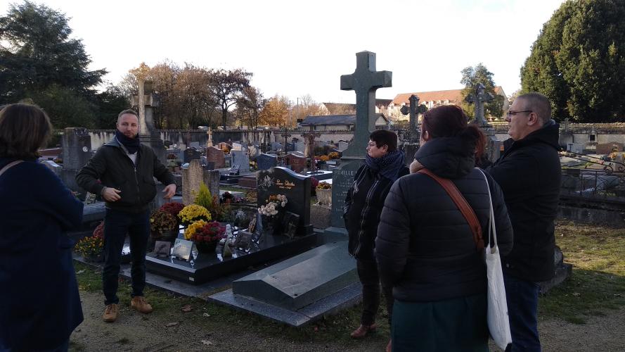 Saint-Jean-de-Braye, le 24 novembre 2025 ©ARB Centre-Val de Loire