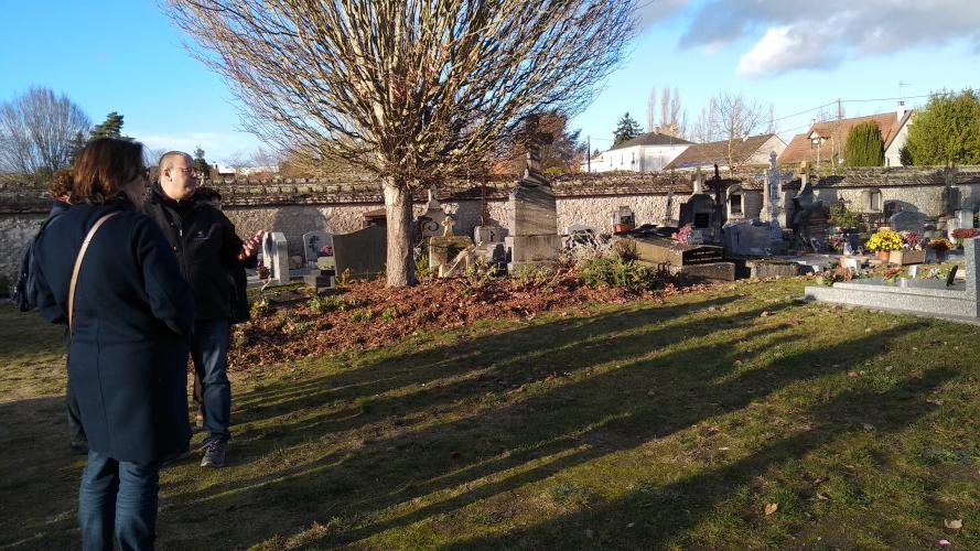 Saint-Jean-de-Braye, le 24 novembre 2025 ©ARB Centre-Val de Loire