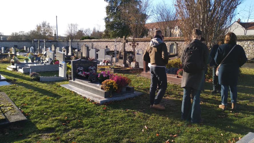 Saint-Jean-de-Braye, le 24 novembre 2025 ©ARB Centre-Val de Loire