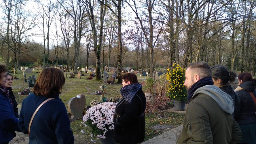 Saint-Jean-de-Braye, le 24 novembre 2025 ©ARB Centre-Val de Loire