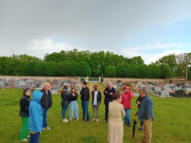 Chârost, le 10 mai 2023 ©ARB Centre-Val de Loire