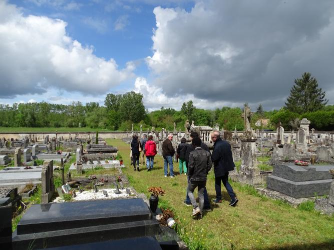 Chârost, le 10 mai 2023 ©ARB Centre-Val de Loire