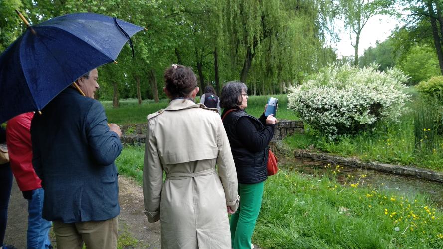 Chârost, le 10 mai 2023 ©ARB Centre-Val de Loire