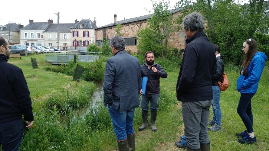 Saint-Martin d'Auxigny, le 23 mai 2023 ©ARB Centre-Val de Loire