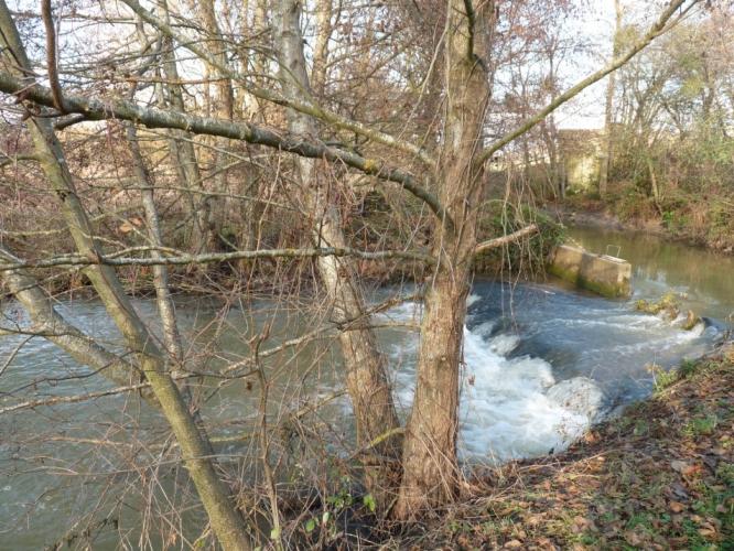 Ex ouvrage sur le Moulin d'Arrivay -41(photo d'avant) ©J. Prosper, AFPCVL