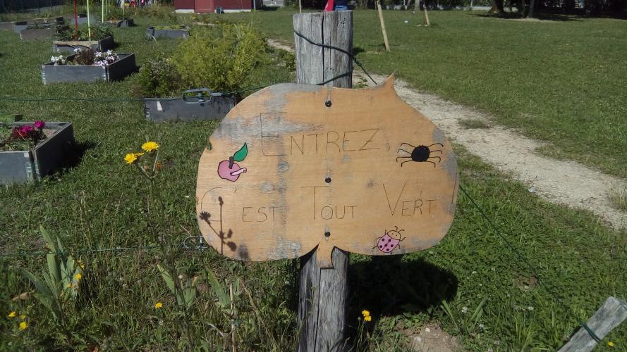 Rando-bio à Tigy en juin 2022 © PETR Forêt d'Orléans Loire-Sologne