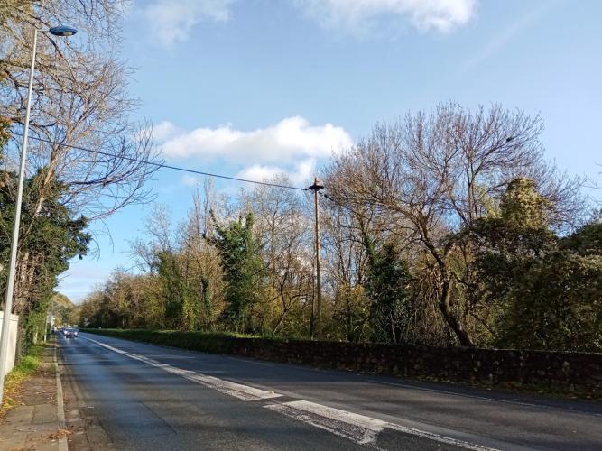 Écuroduc installé © Métropole Val de Loire