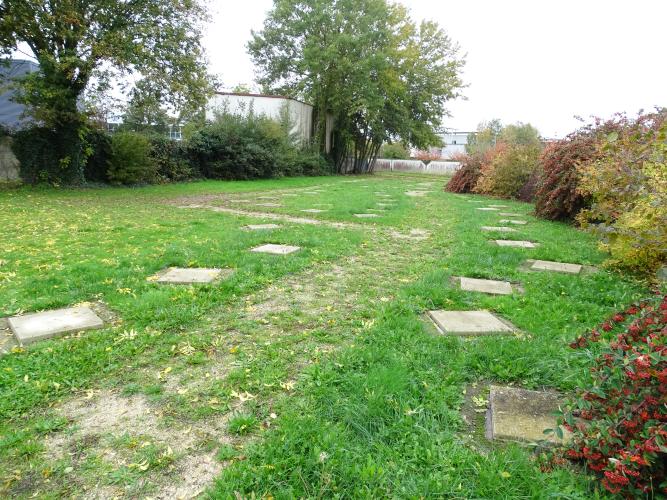 Cimetière de l'Orme © ARB-CVL