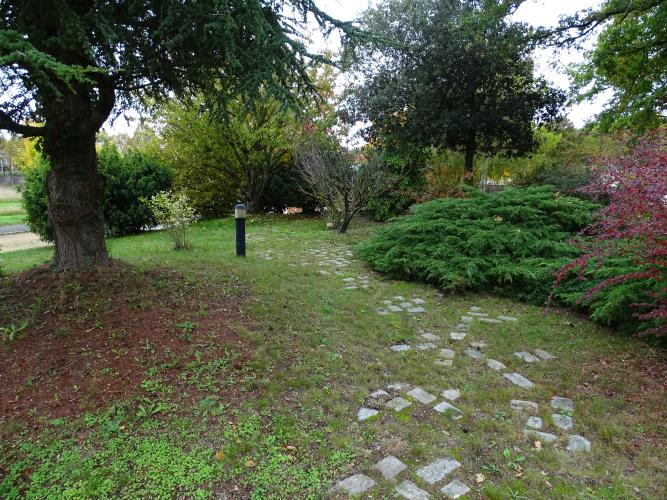 Cimetière de l'Orme © ARB-CVL