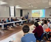 Visite du 15 septembre 2025 © ARB Centre-Val de Loire