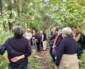 Visite du 15 septembre 2025 © ARB Centre-Val de Loire