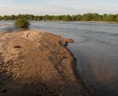 La Loire à Fourchambault © Julien Levrat