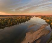 La Loire à Bréhémont © Nicolas Van Ingen