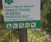 Terres et étangs de Brenne - Massé-Foucault © Région Centre-Val de Loire