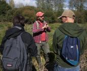 Explications botaniques par Rémi - Julien MONDION (CBNBP)